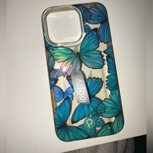 Butterfly 🦋 Loopy iPhone 13pro
